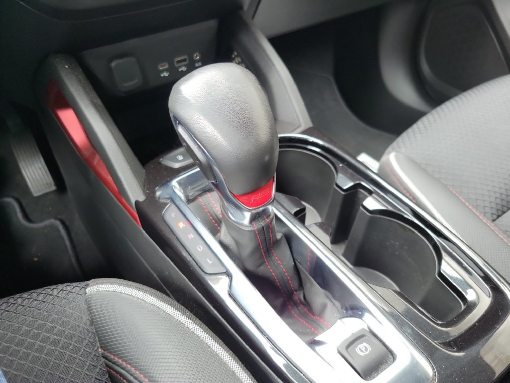 Used 2023 Chevrolet TrailBlazer RS FWD image 24