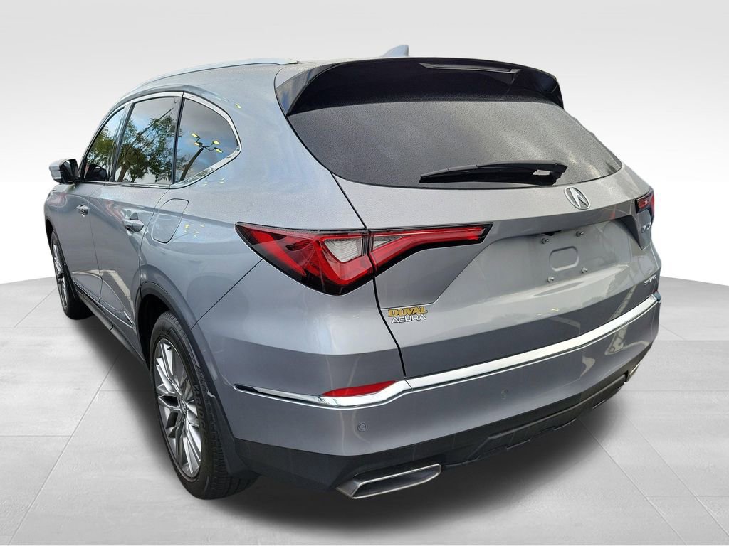 Used 2024 Acura MDX SH-AWD w/ Advance Package image 14