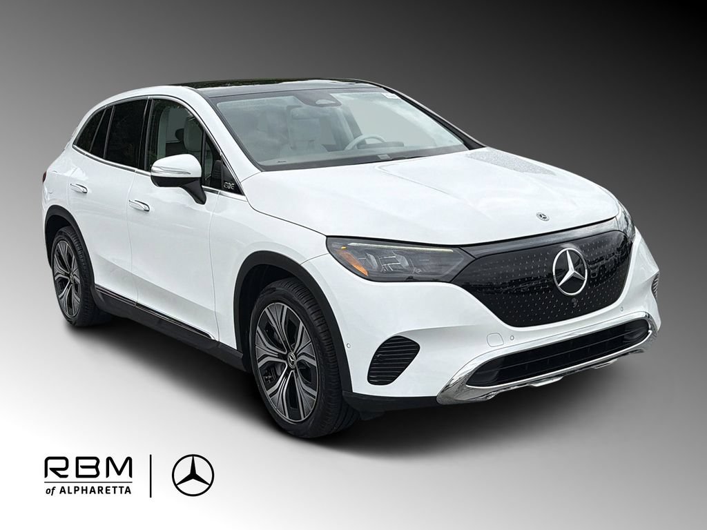 Certified 2023 Mercedes-Benz EQE 350+ 4MATIC SUV