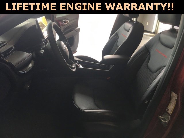 New 2026 Jeep Compass Trailhawk w/ Sun, Sound & Navigation Group image 14