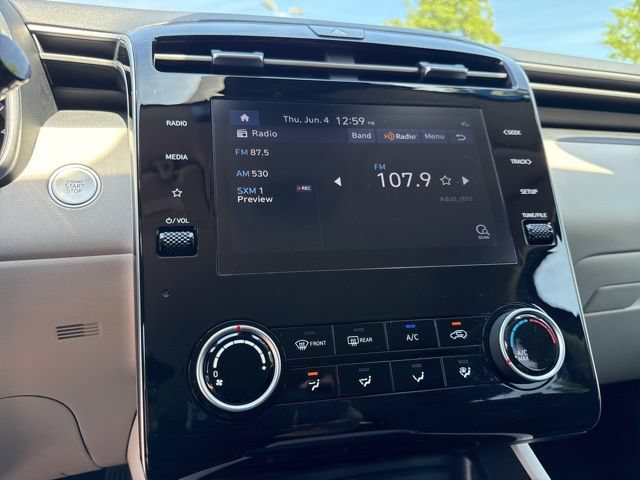 Used 2023 Hyundai Tucson SEL AWD/4WD image 5