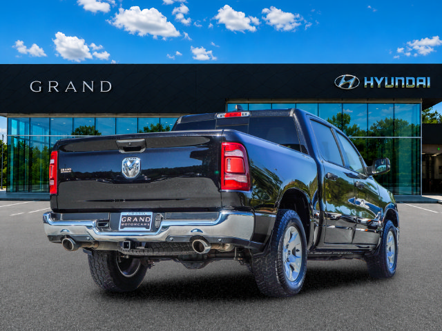Used 2023 RAM 1500 Big Horn AWD/4WD image 6
