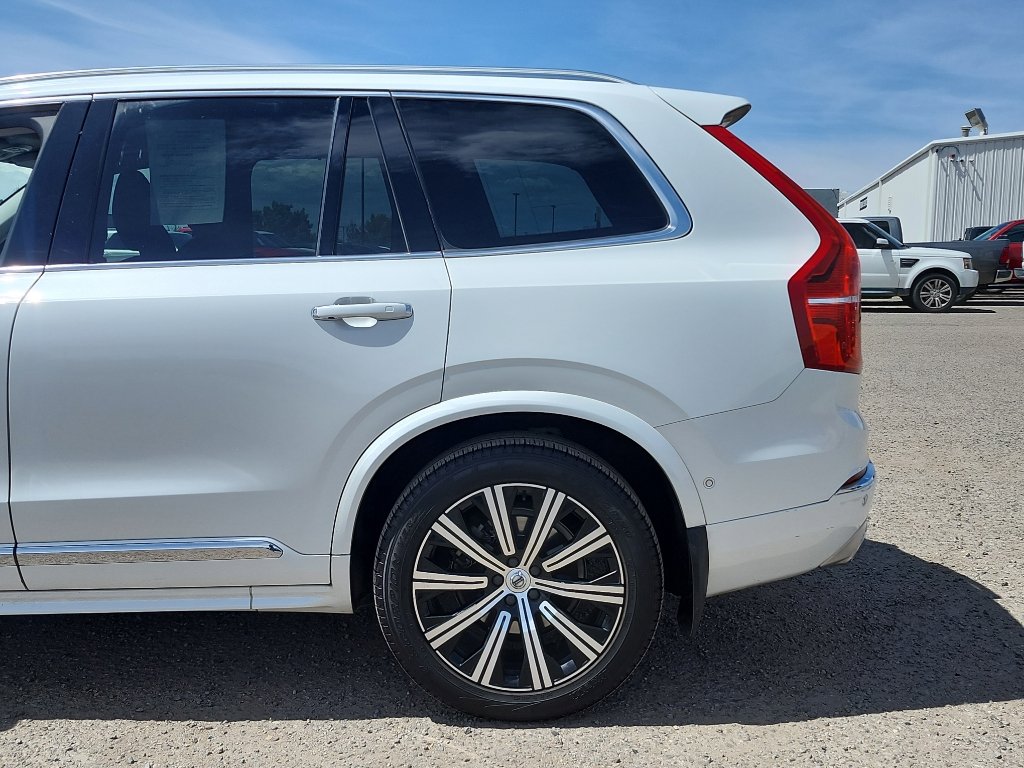 Used 2019 Volvo XC90 T6 Inscription w/ Advanced Package image 9