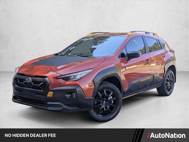 Used 2024 Subaru Crosstrek 2.5i Wilderness w/ Wilderness Package