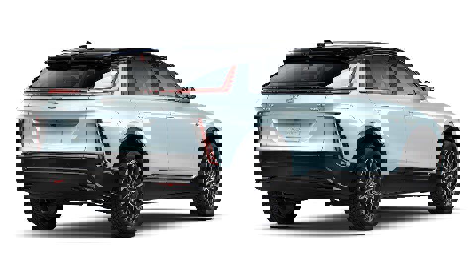 New 2026 Cadillac Lyriq Sport image 61