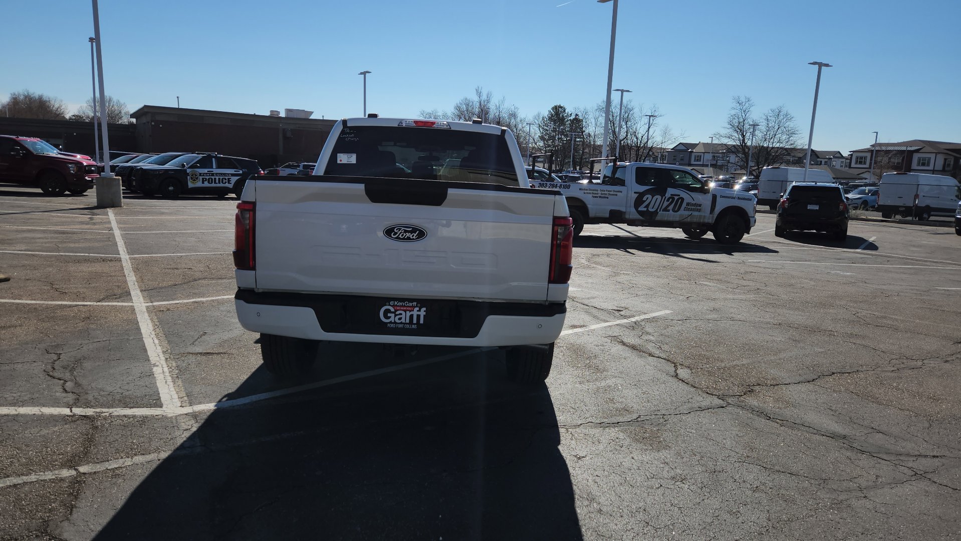 New 2026 Ford F150 STX image 12