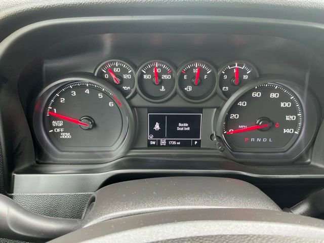 Used 2023 Chevrolet Silverado 1500 Custom AWD/4WD image 24