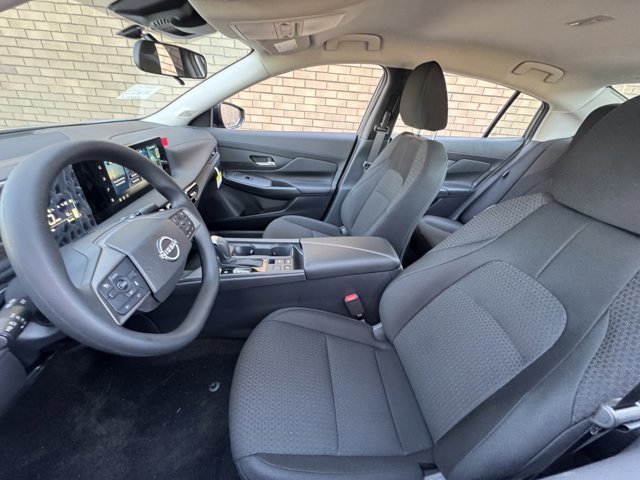 New 2026 Nissan Sentra S w/ Floor Mat Package image 25