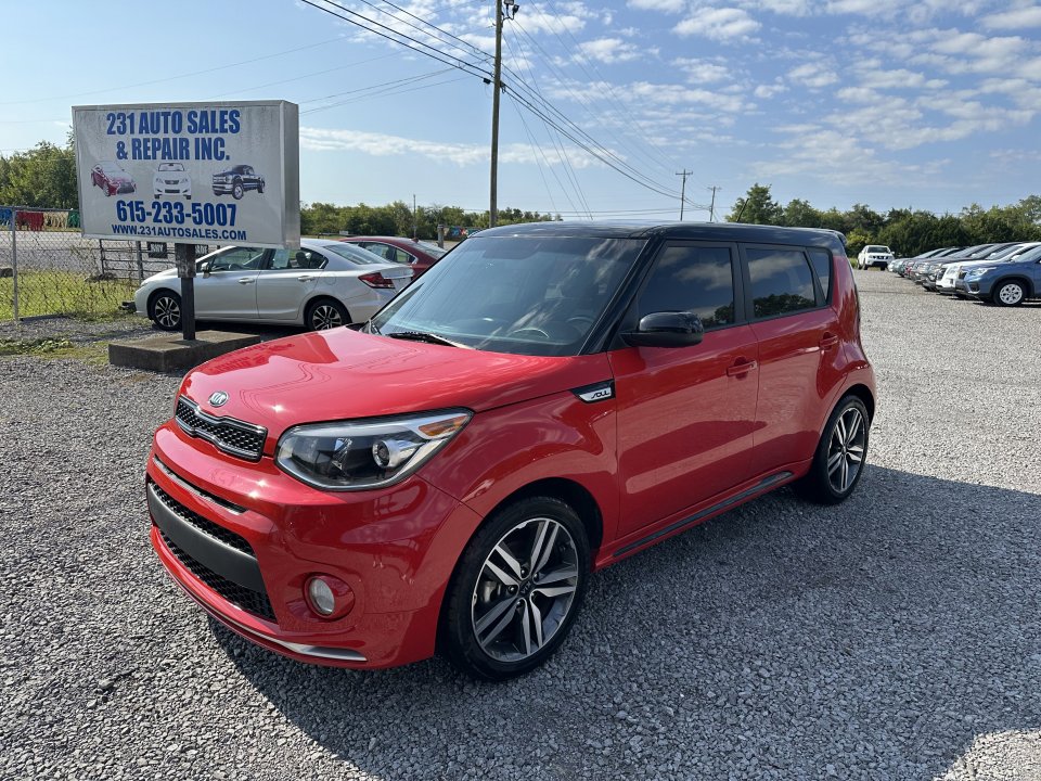 Used 2019 Kia Soul +