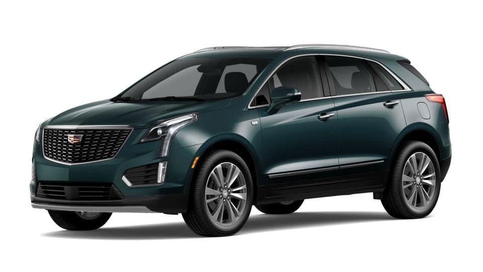 New 2026 Cadillac XT5 Premium Luxury w/ Driver Assist Package