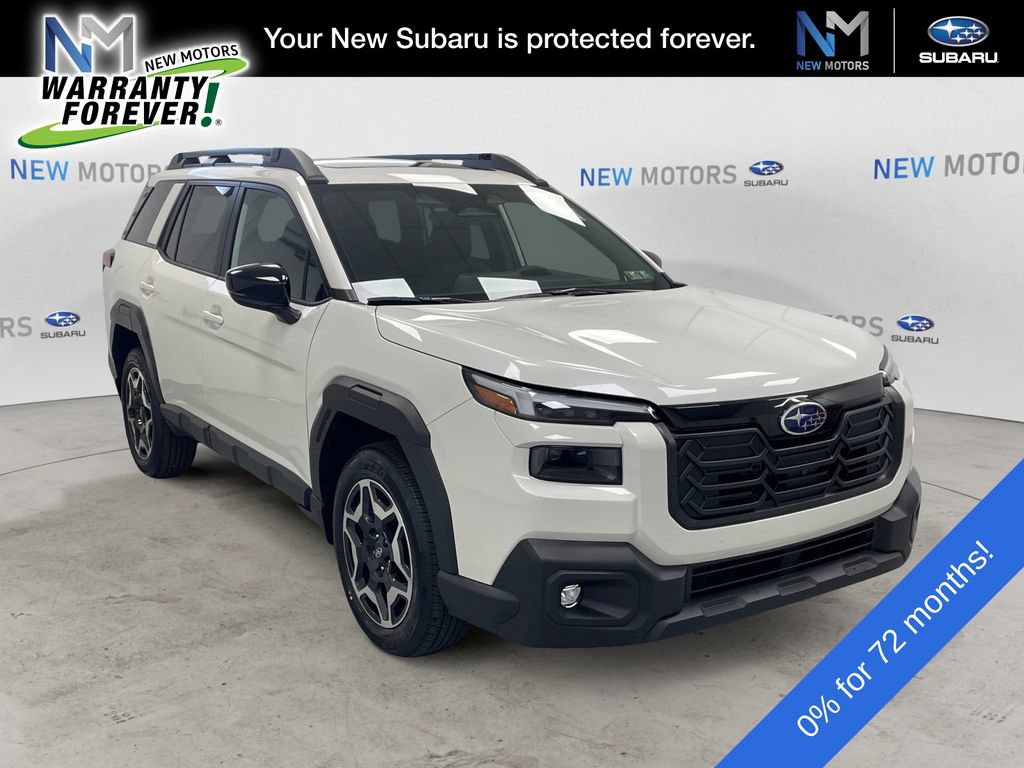 New 2026 Subaru Outback Touring AWD/4WD image 5