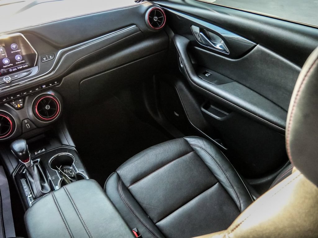 Used 2020 Chevrolet Blazer RS FWD image 31