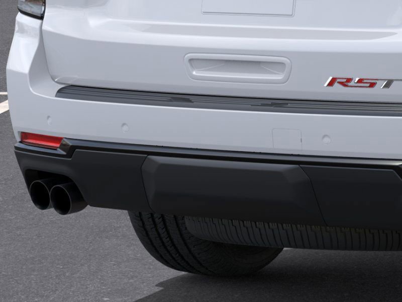 New 2026 Chevrolet Suburban RST image 14