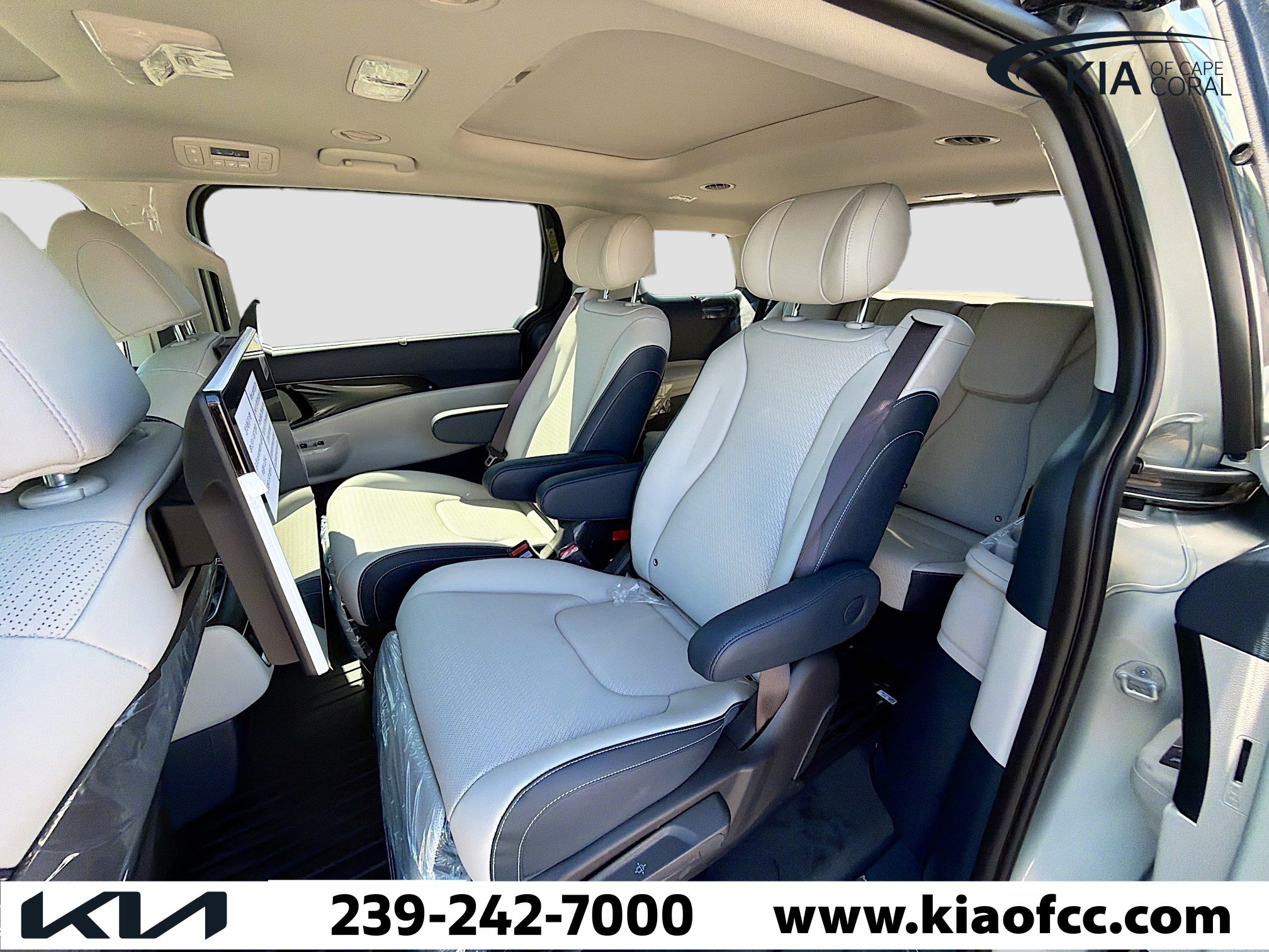 New 2026 Kia Carnival SX Prestige image 23