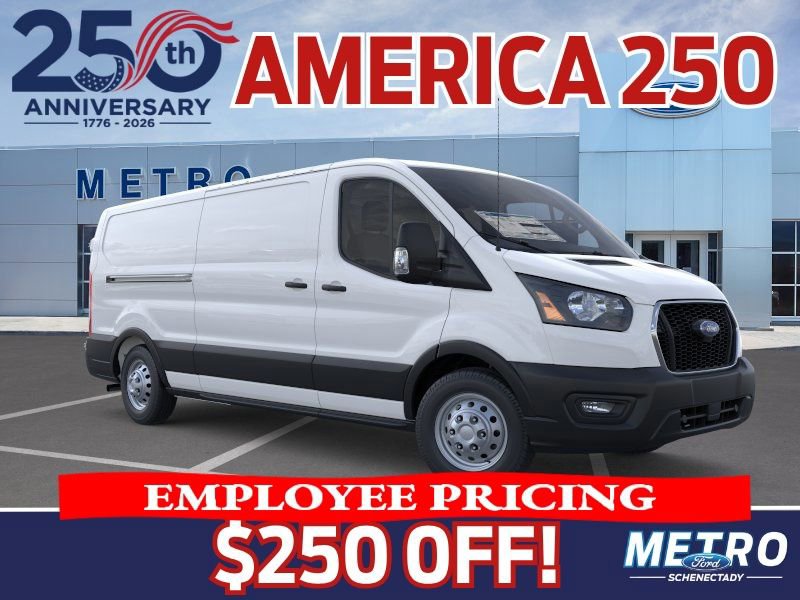 New 2025 Ford Transit 350 Low Roof
