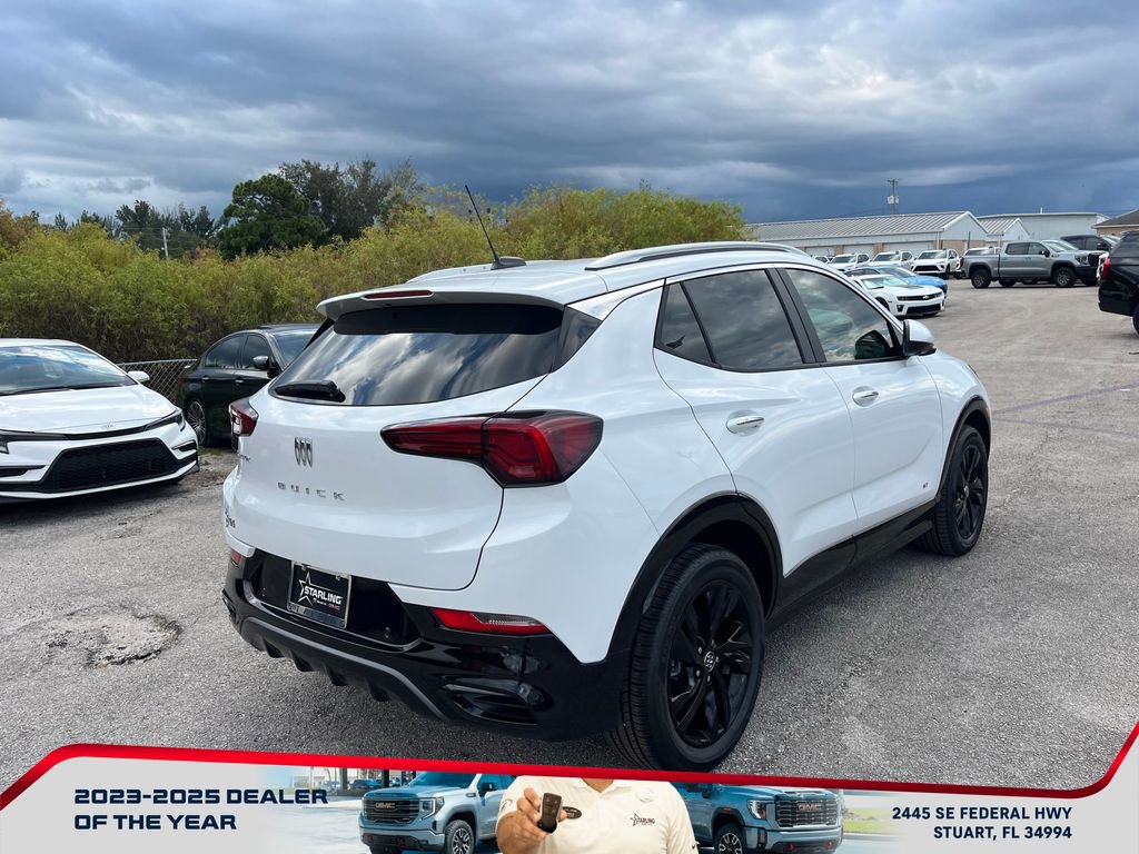 New 2026 Buick Encore GX Sport Touring w/ Advanced Technology Package image 7