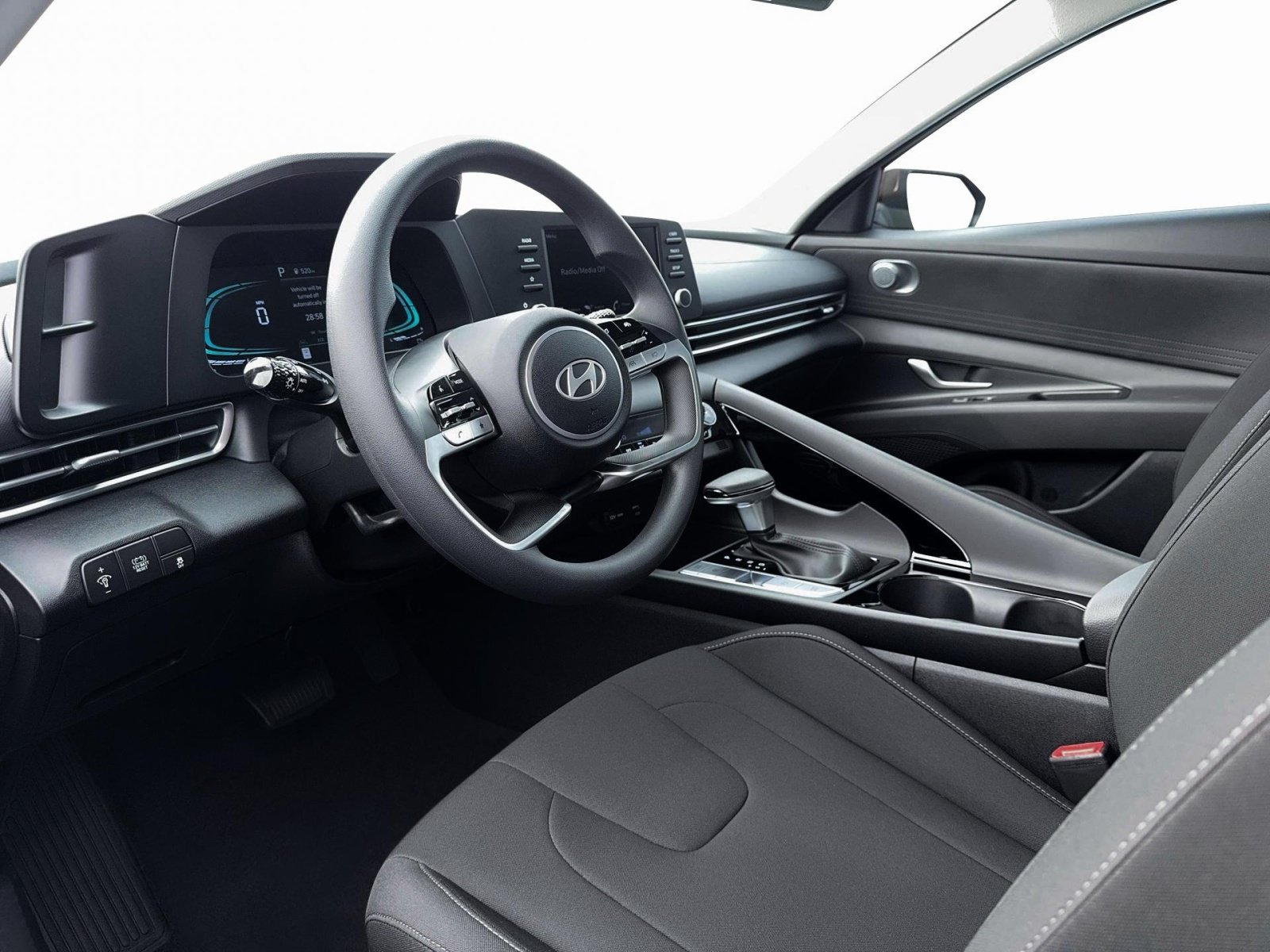 New 2026 Hyundai Elantra Hybrid FWD image 14