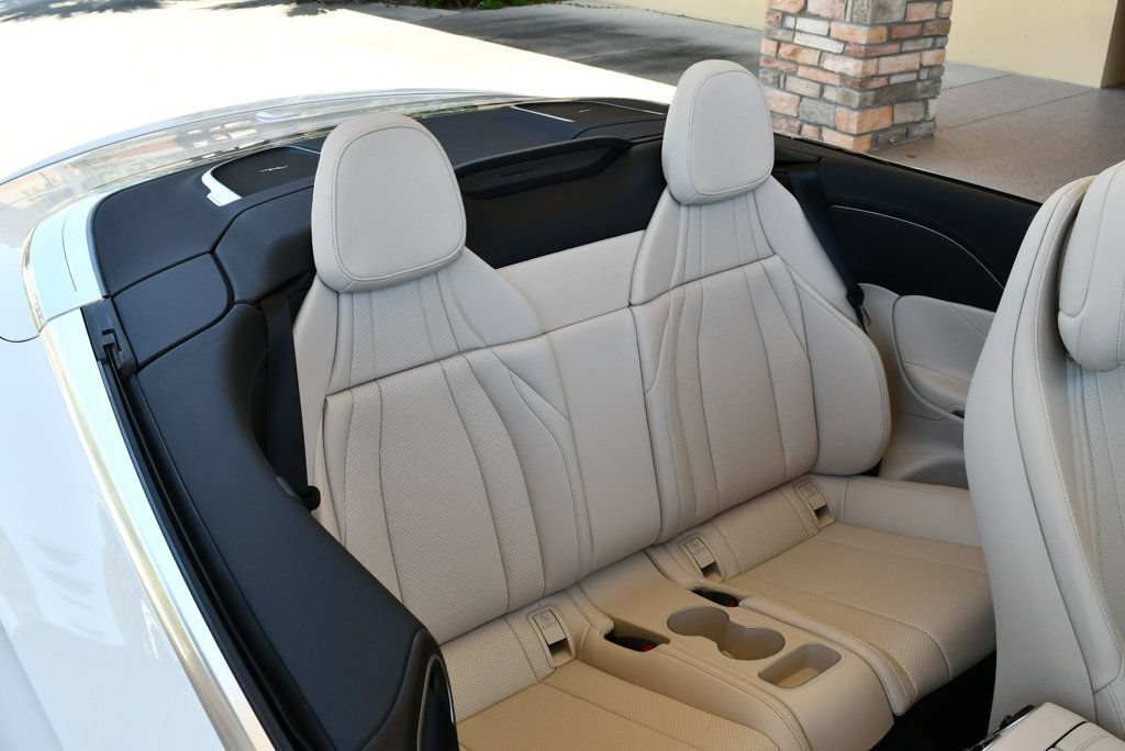 Used 2026 Mercedes-Benz CLE 450 4MATIC Cabriolet image 63
