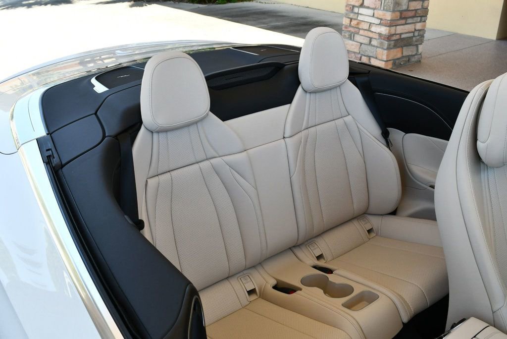 Used 2026 Mercedes-Benz CLE 450 4MATIC Cabriolet image 63