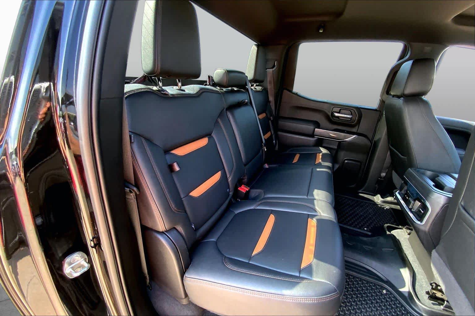 Used 2021 GMC Sierra 1500 AT4 AWD/4WD image 19