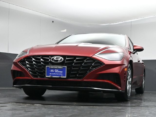 Used 2023 Hyundai Sonata SEL w/ Convenience Package FWD image 39