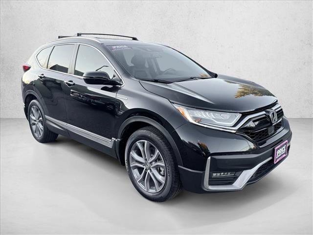Used 2020 Honda CR-V Touring image 3