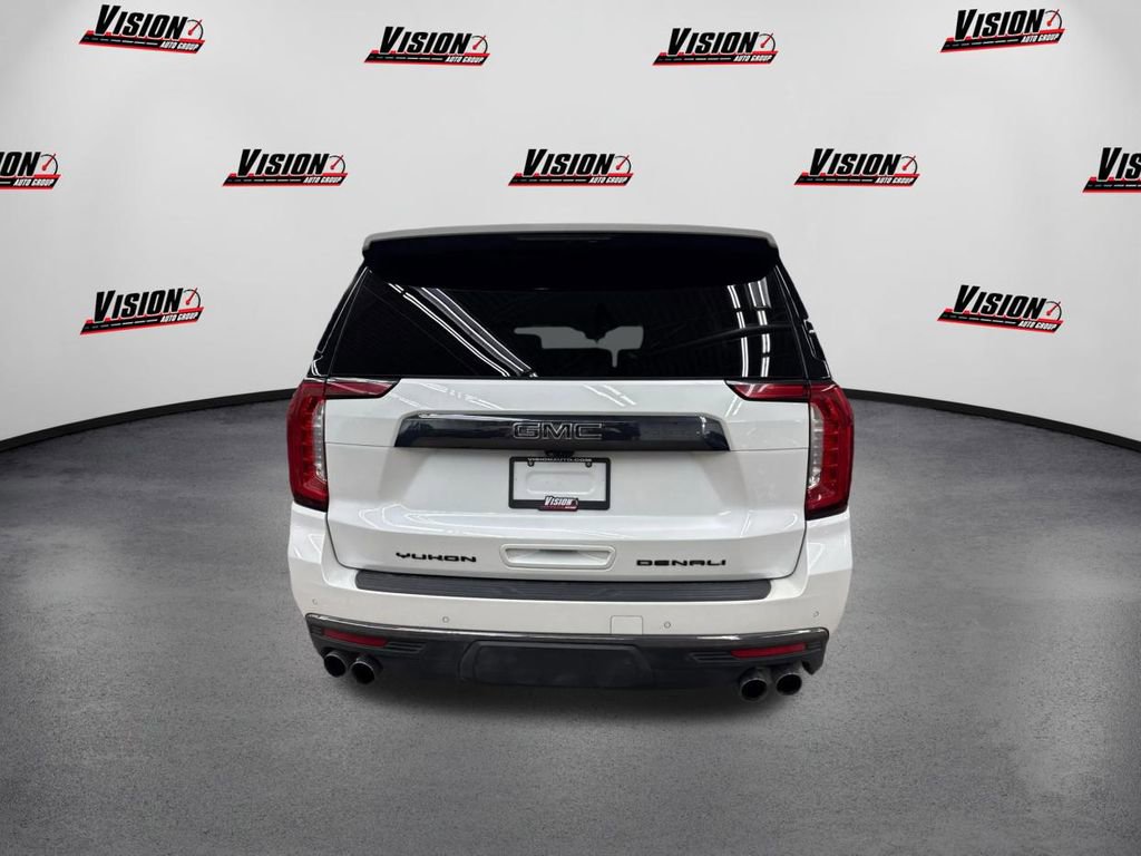 Used 2023 GMC Yukon Denali Ultimate image 6