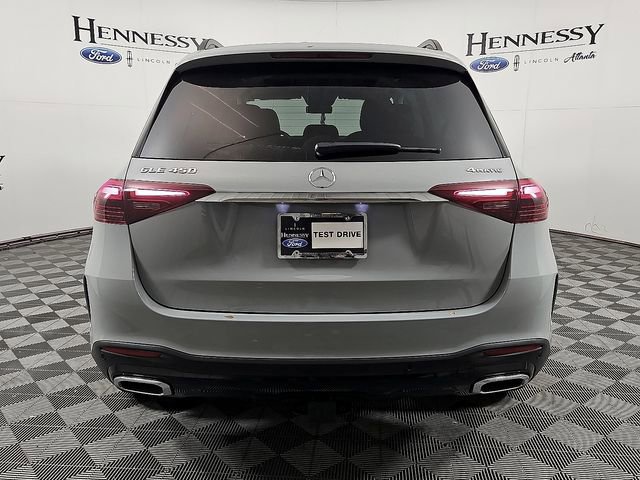 Used 2024 Mercedes-Benz GLE 450 4MATIC image 6