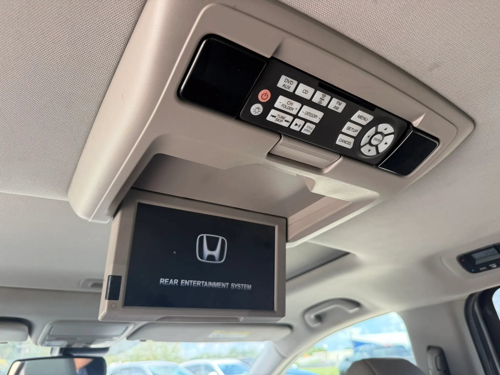 Used 2014 Honda Odyssey EX-L image 24