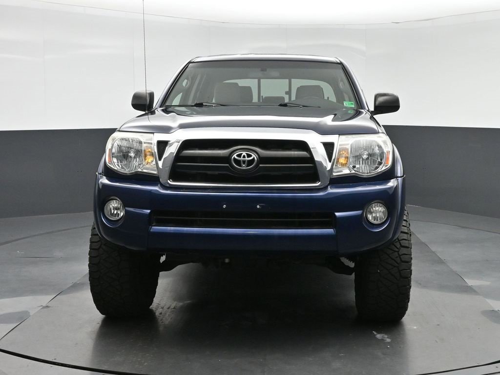 Used 2006 Toyota Tacoma 4x4 Double Cab w/ SR5 Pkg #2 image 2