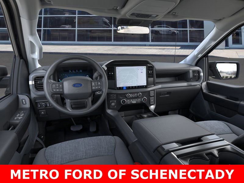 New 2025 Ford F150 XL w/ Equipment Group 104A Hybrid image 9