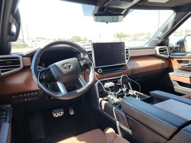 Used 2023 Toyota Tundra 1794 Edition w/ TRD Off-Road Package image 10