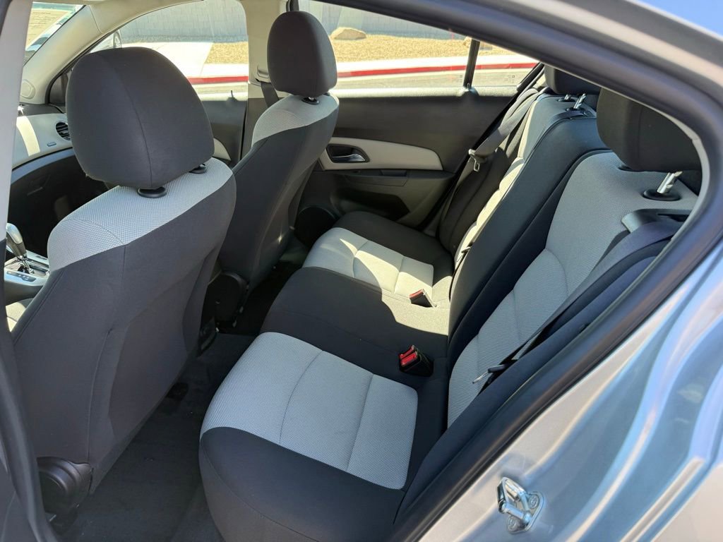 Used 2016 Chevrolet Cruze LS image 14