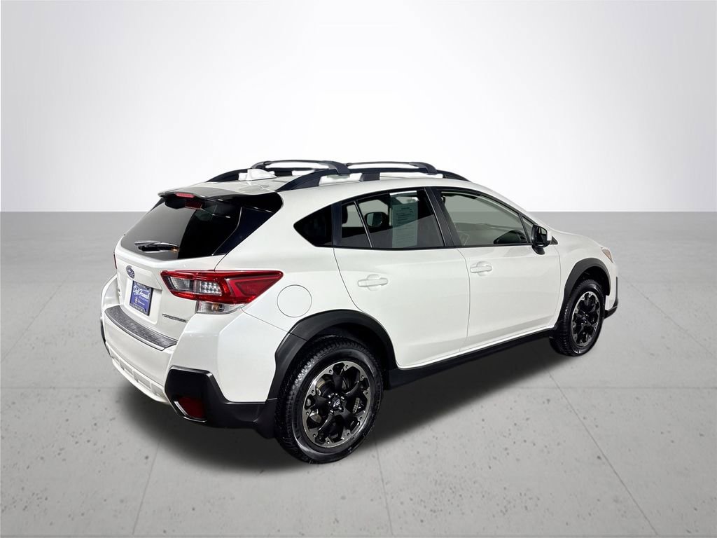 Certified 2022 Subaru Crosstrek 2.0i Premium w/ Moonroof Package image 7
