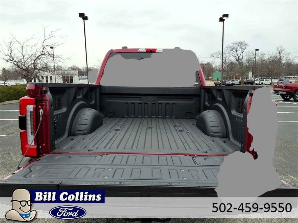 New 2026 Ford F350 Platinum image 8