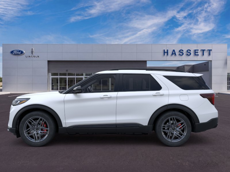 New 2026 Ford Explorer ST w/ Sun And Sound Package AWD/4WD image 3