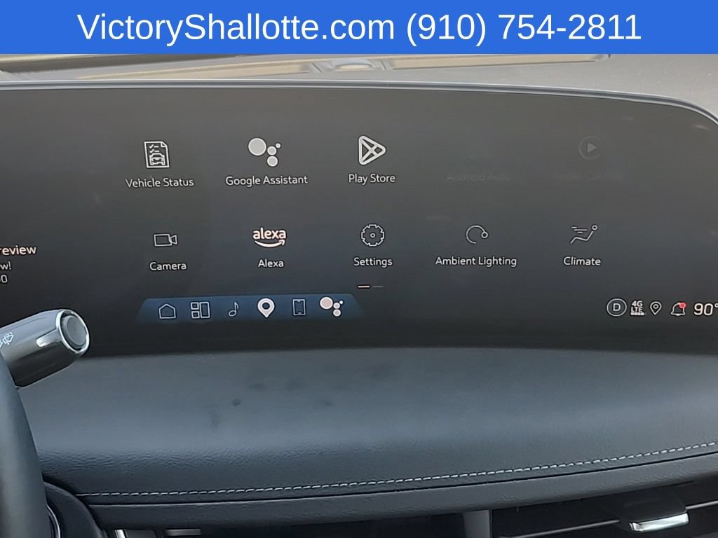 Used 2025 Cadillac CT5 Premium Luxury w/ Technology Package RWD image 39
