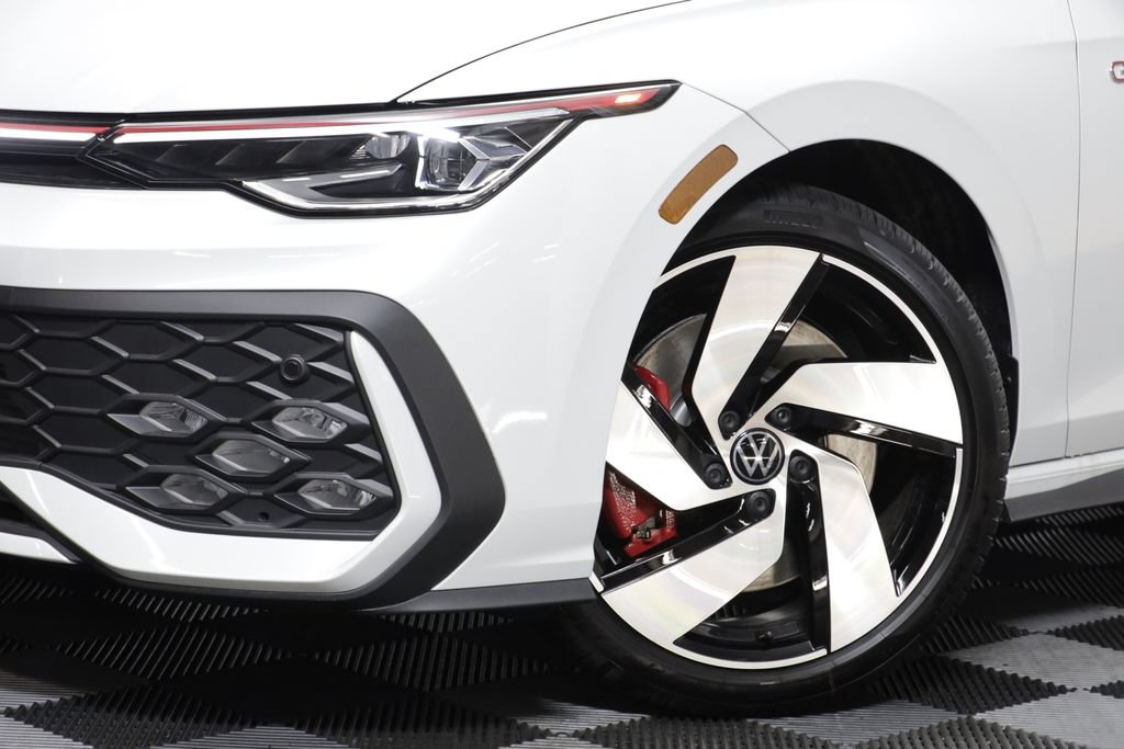 New 2026 Volkswagen GTI S FWD image 4