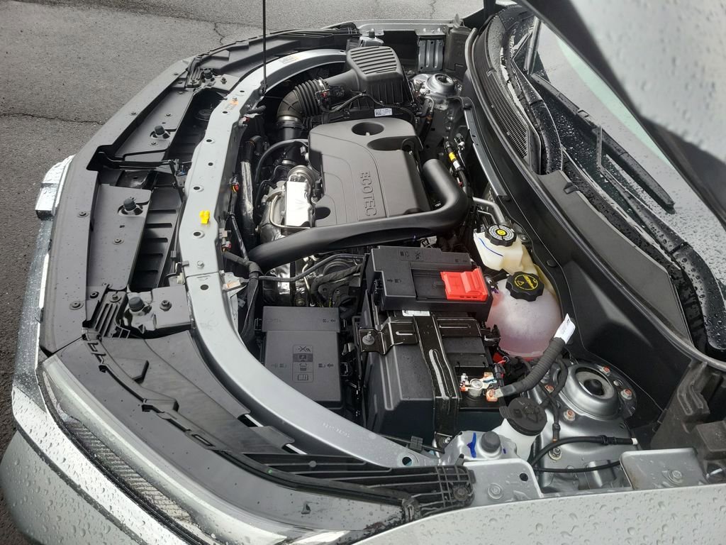 New 2026 Chevrolet Equinox LT w/ Convenience Package II image 42