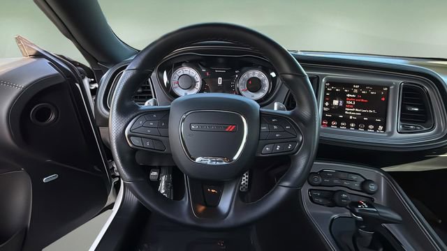 Used 2023 Dodge Challenger R/T w/ Plus Package RWD image 12