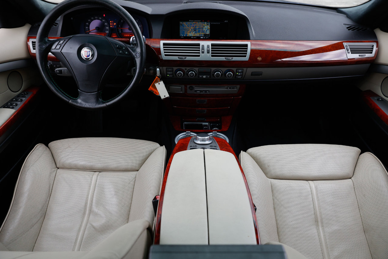 Used 2008 BMW ALPINA B7 7-SERIES 4DR SEDAN image 23