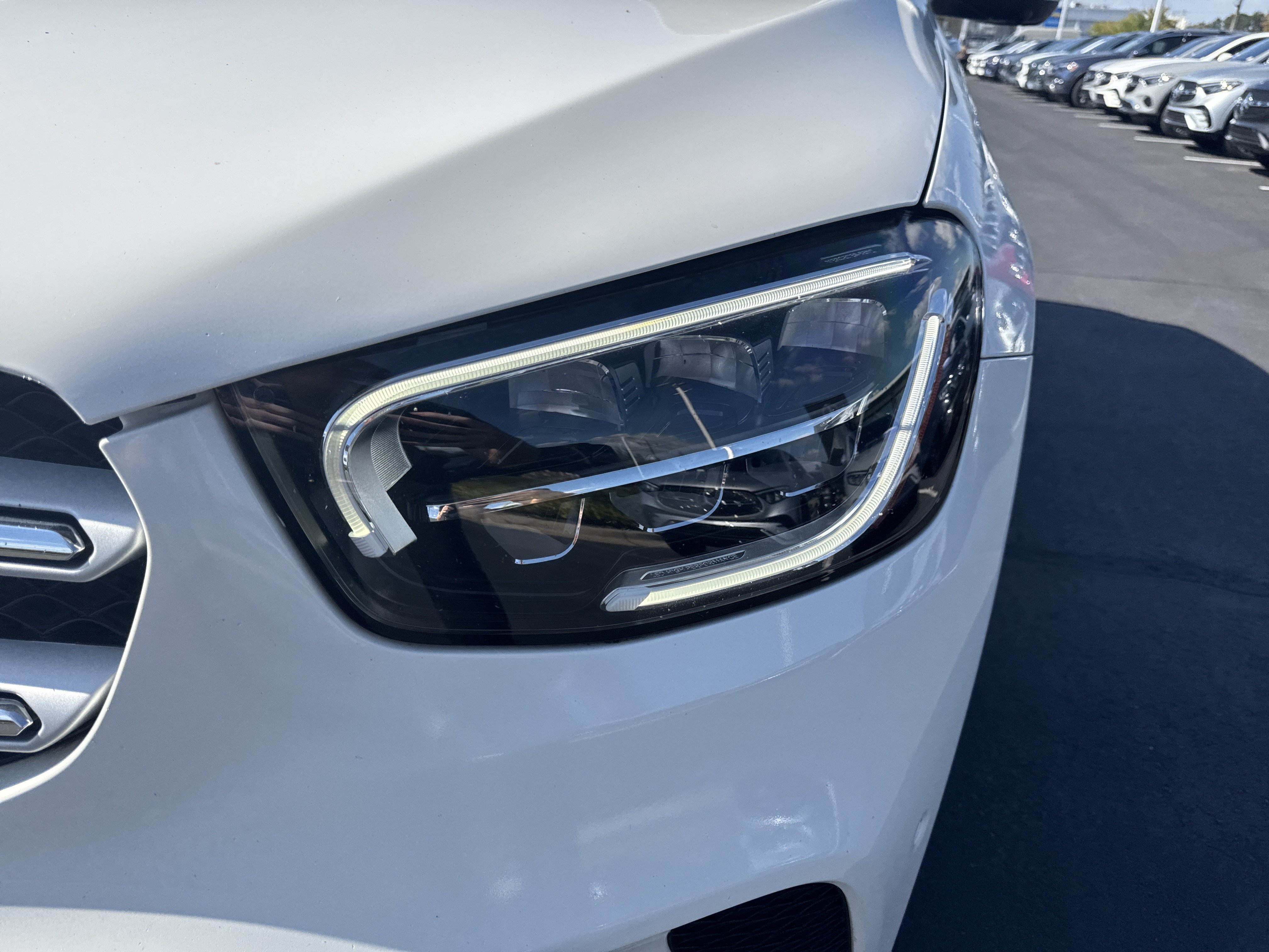 Certified 2022 Mercedes-Benz GLC 300 4MATIC image 6