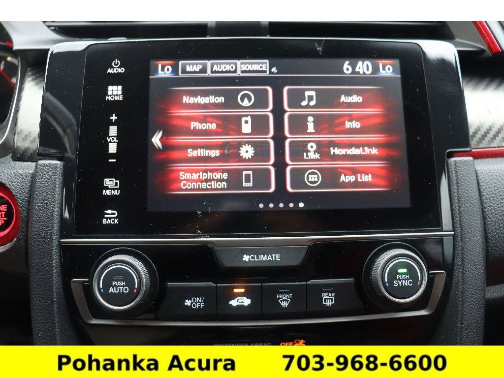 Used 2018 Honda Civic Type R image 14