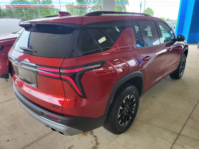 New 2026 Chevrolet Traverse Z71 w/ Driver Confidence Package image 13
