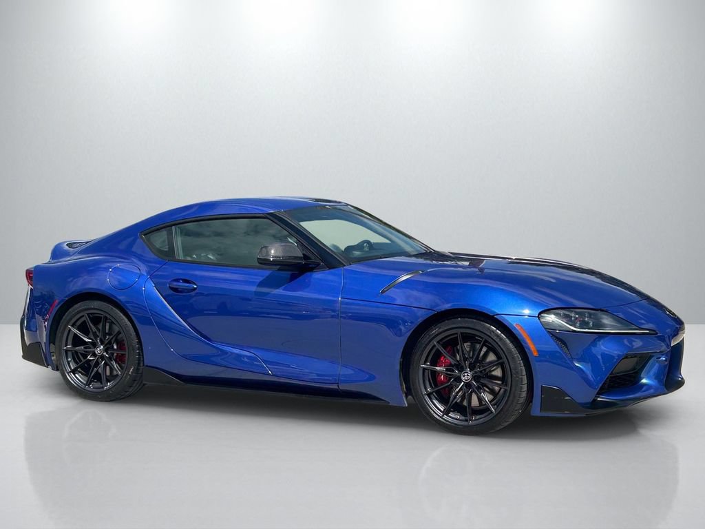 Used 2023 Toyota Supra Premium w/ Driver Assist Package RWD image 4