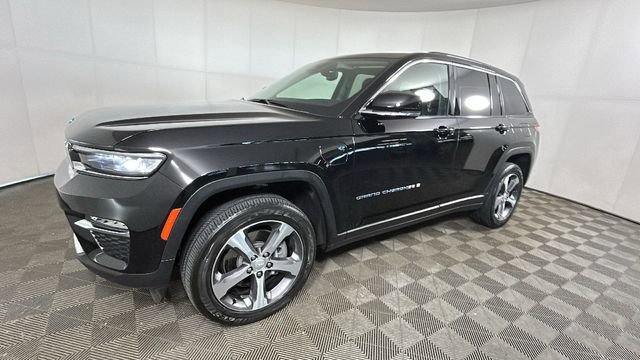 Used 2024 Jeep Grand Cherokee Limited 4xe AWD/4WD image 7