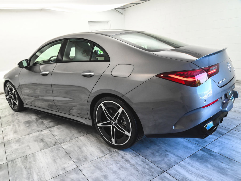 Used 2026 Mercedes-Benz CLA 35 AMG 4MATIC image 4