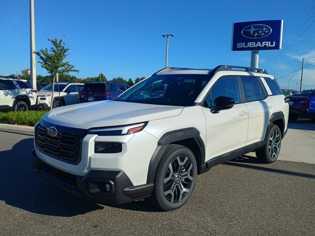 New 2026 Subaru Outback Touring XT AWD/4WD image 1