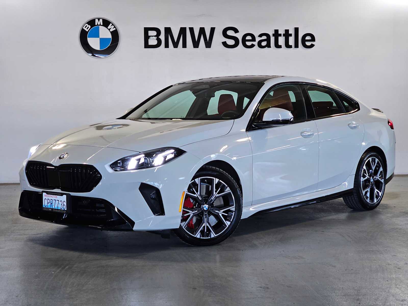 Used 2025 BMW 228i xDrive w/ Premium Package AWD/4WD image 1