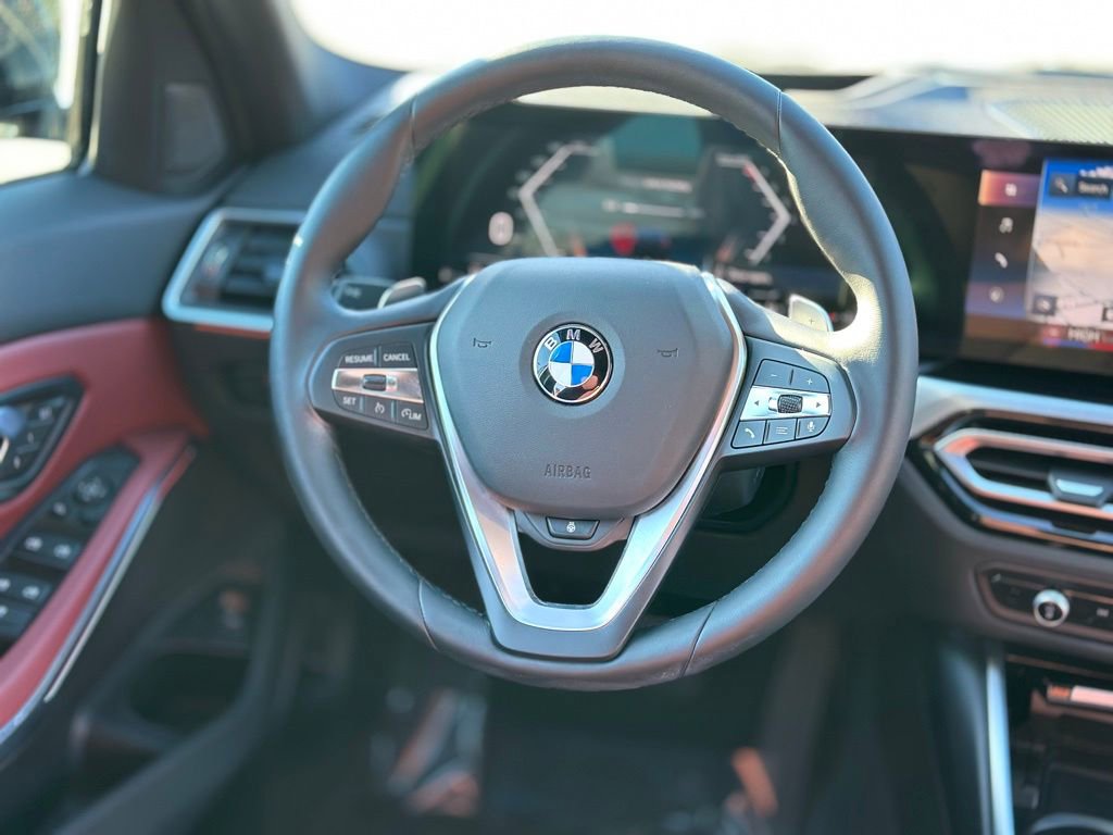 Certified 2023 BMW 330i xDrive 330i xDrive w/ Premium Package image 11